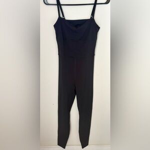Black Jumpsuit